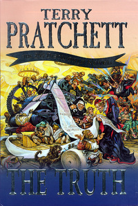 Terry Pratchett ‹The Truth›