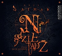 Neil Gaiman ‹Nigdziebądź›