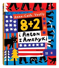 Anne-Cath. Vestly ‹8+2 i Anton z Ameryki›