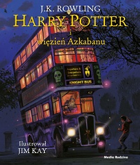 J.K. Rowling ‹Harry Potter i więzień Azkabanu›