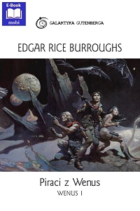 Edgar Rice Burroughs ‹Piraci z Wenus›
