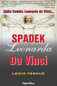 Lewis Perdue &lsaquo;Spadek Leonarda da Vinci&rsaquo;