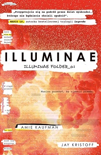 Amie Kaufman, Jay Kristoff ‹Illuminae›