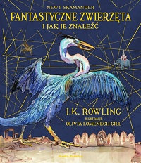 J.K. Rowling, Newt Skamander ‹Fantastyczne zwierzęta i jak je znaleźć›