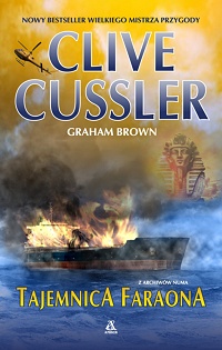 Clive Cussler, Graham Brown ‹Tajemnica faraona›