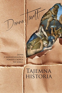 Donna Tartt ‹Tajemna historia›