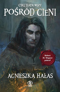 Agnieszka Hałas ‹Pośród cieni›
