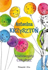 Antonina Krzysztoń ‹Przeźroczysty chłopiec›