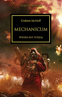Graham McNeill ‹Mechanicum›