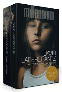 David Lagercrantz ‹Pakiet Millennium IV−V›