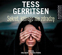 Tess Gerritsen ‹Sekret, którego nie zdradzę›