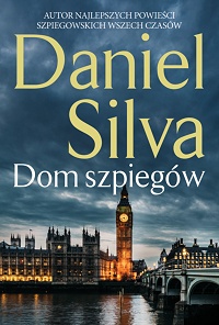 Daniel Silva ‹Dom szpiegów›