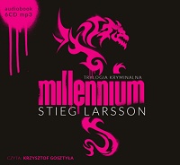 Stieg Larsson ‹Trylogia Millennium›