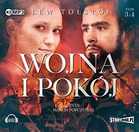 Lew Tołstoj ‹Wojna i pokój. Tom 3−4›