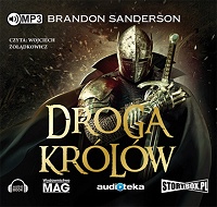 Brandon Sanderson ‹Droga królów›