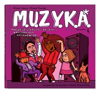 Michał Libera, Michał Mendyk ‹M.U.Z.Y.K.A.›