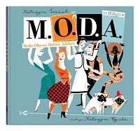Katarzyna Świeżak ‹M.O.D.A.›