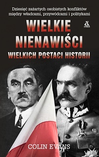 Colin Evans &lsaquo;Wielkie nienawiści wielkich postaci historii&rsaquo;