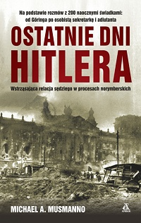 Michael A. Musmanno ‹Ostatnie dni Hitlera›