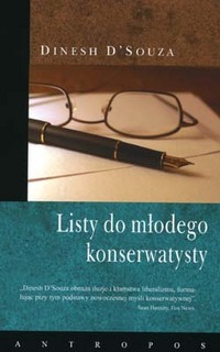 Dinesh d’Souza &lsaquo;Listy do młodego konserwatysty&rsaquo;