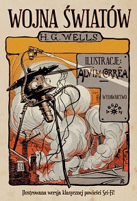 H.G. Wells ‹Wojna światów›
