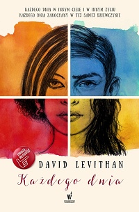David Levithan ‹Każdego dnia›