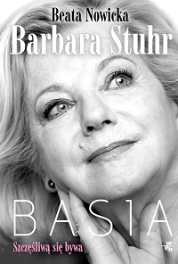 Beata Nowicka, Barbara Stuhr ‹Basia›