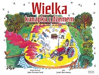 John Vernon Lord, Janet Burroway &lsaquo;Wielka kanapka z dżemem&rsaquo;