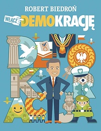 Robert Biedroń ‹Włącz DEMOkrację›
