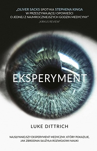 Luke Dittrich &lsaquo;Eksperyment&rsaquo;