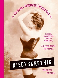 Therese Oneill &lsaquo;Niedyskretnik&rsaquo;