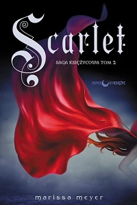 Marissa Meyer ‹Scarlet›