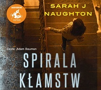 Sarah J Naughton ‹Spirala kłamstw›