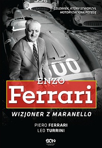 Piero Ferrari, Leo Turrini ‹Enzo Ferrari›