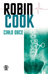 Robin Cook ‹Ciało obce›