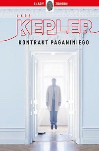 Lars Kepler ‹Kontrakt Paganiniego›