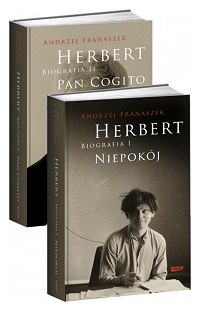 Andrzej Franaszek ‹Herbert. Biografia›