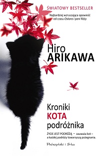Hiro Arikawa ‹Kroniki kota podróżnika›