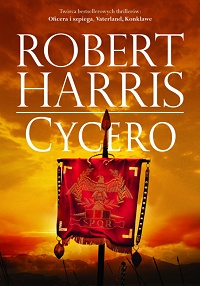 Robert Harris ‹Cycero›
