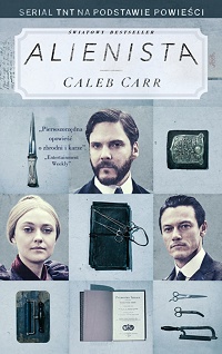 Caleb Carr ‹Alienista›