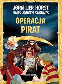 Jørn Lier Horst ‹Operacja Pirat›