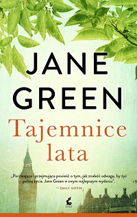 Jane Green ‹Tajemnice lata›