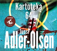 Jussi Adler-Olsen ‹Kartoteka 64›