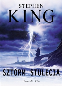 Stephen King ‹Sztorm stulecia›