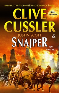 Clive Cussler, Justin Scott ‹Snajper›