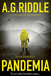 A.G. Riddle ‹Pandemia›