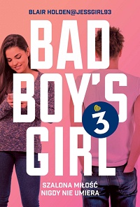Blair Holden ‹Bad Boy’s Girl. Tom 3›