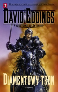 David Eddings ‹Diamentowy tron›