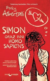 Becky Albertalli ‹Simon oraz inni homo sapiens›