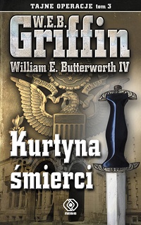 W.E.B. Griffin, William E. Butterworth IV ‹Kurtyna śmierci›